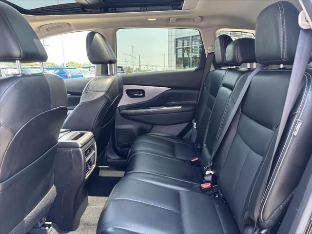 used 2023 Nissan Murano car, priced at $23,995