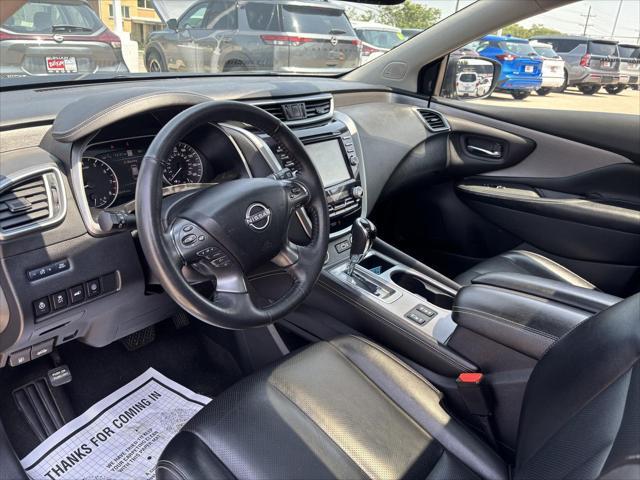 used 2023 Nissan Murano car, priced at $23,995