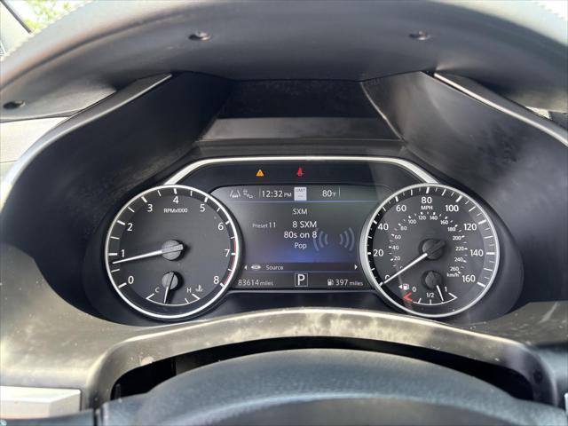 used 2023 Nissan Murano car, priced at $23,995