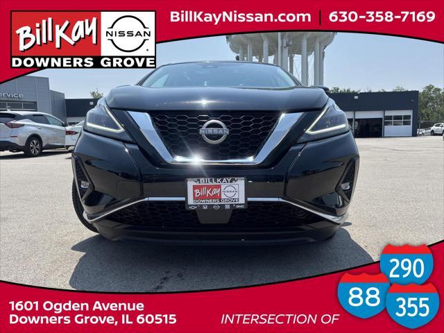 used 2023 Nissan Murano car, priced at $23,995