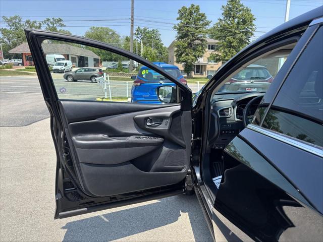 used 2023 Nissan Murano car, priced at $23,995