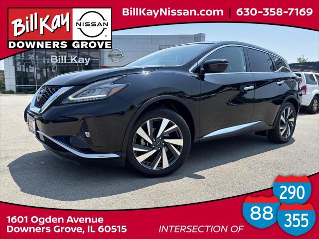 used 2023 Nissan Murano car, priced at $23,995