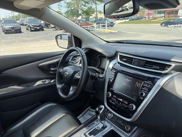 used 2023 Nissan Murano car, priced at $23,995