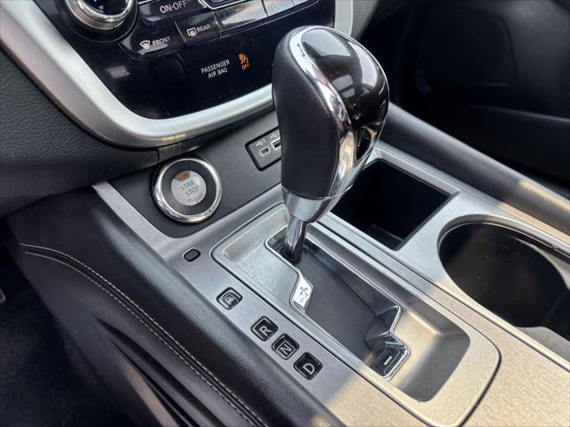 used 2023 Nissan Murano car, priced at $23,995