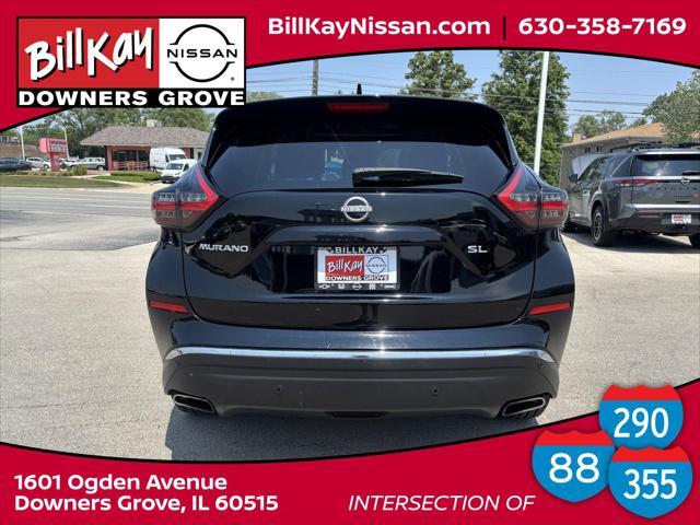 used 2023 Nissan Murano car, priced at $23,995
