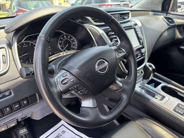 used 2023 Nissan Murano car, priced at $23,995