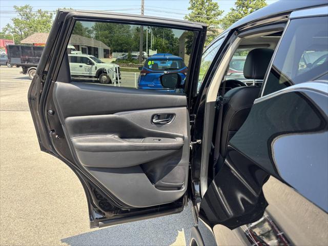 used 2023 Nissan Murano car, priced at $23,995