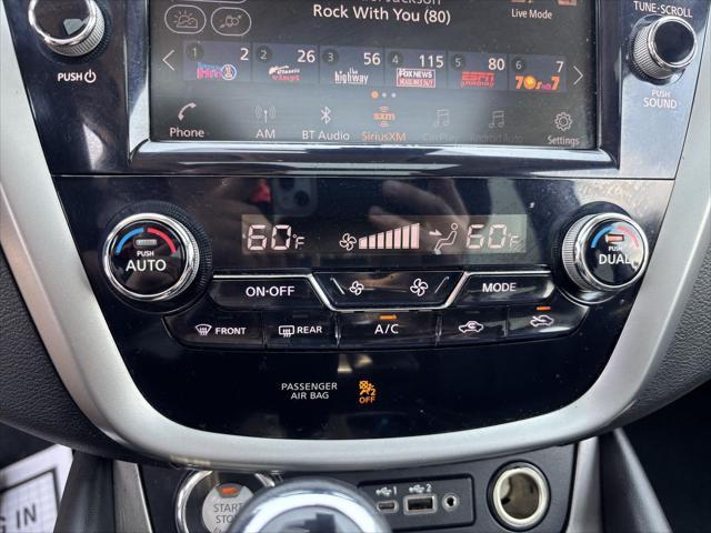 used 2023 Nissan Murano car, priced at $23,995