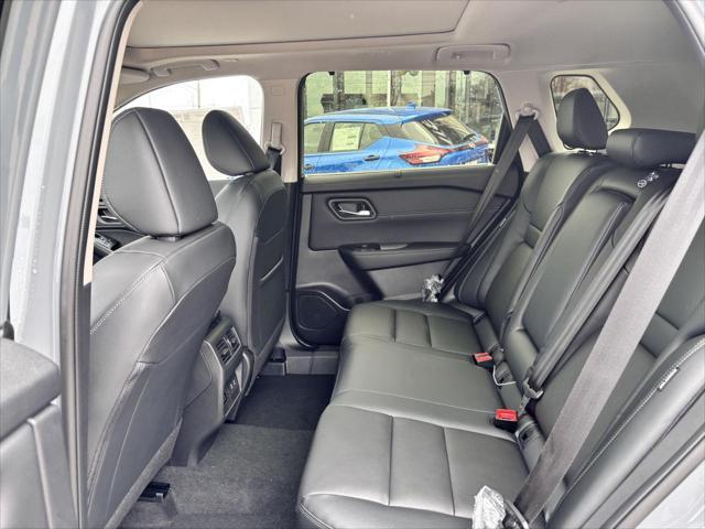 new 2025 Nissan Rogue car, priced at $41,050