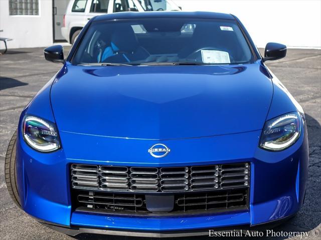 used 2023 Nissan Z car, priced at $52,899