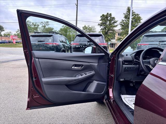 used 2025 Nissan Sentra car, priced at $20,687