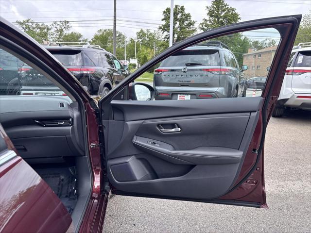 used 2025 Nissan Sentra car, priced at $20,687