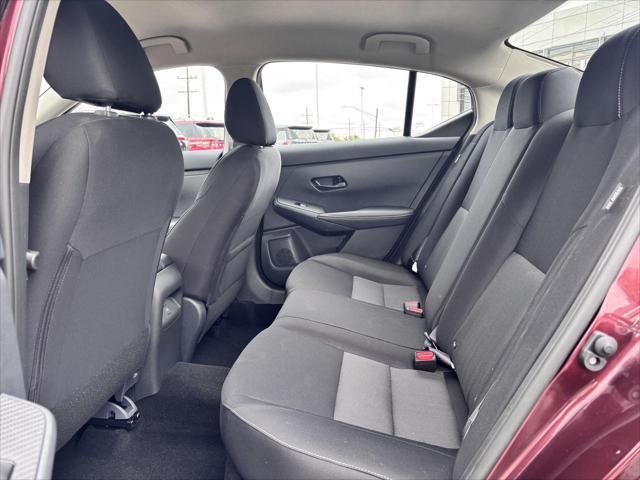 used 2025 Nissan Sentra car, priced at $20,687