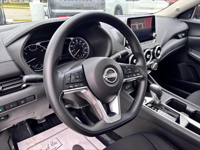 used 2025 Nissan Sentra car, priced at $20,687