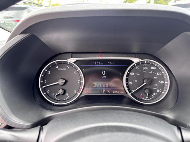 used 2025 Nissan Sentra car, priced at $20,687