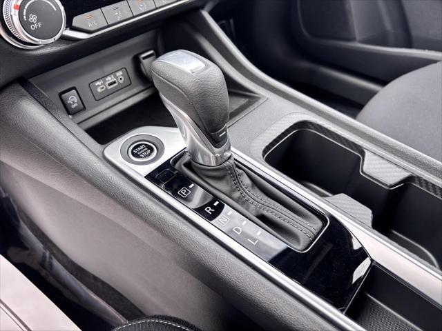 used 2025 Nissan Sentra car, priced at $20,687