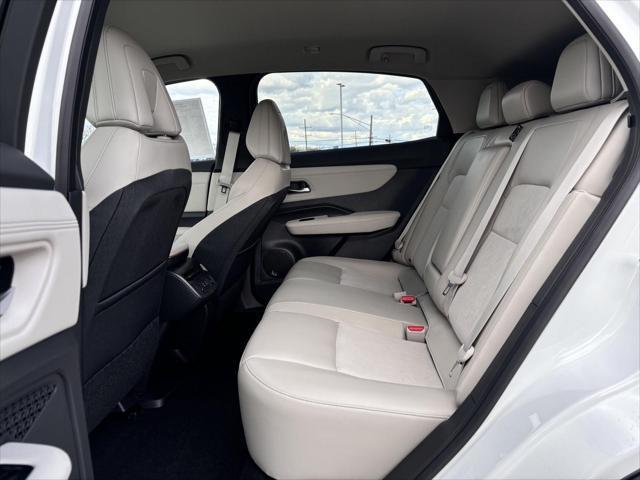 new 2025 Nissan ARIYA car, priced at $38,730