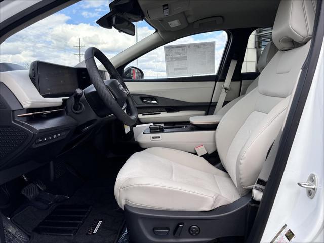 new 2025 Nissan ARIYA car, priced at $38,730