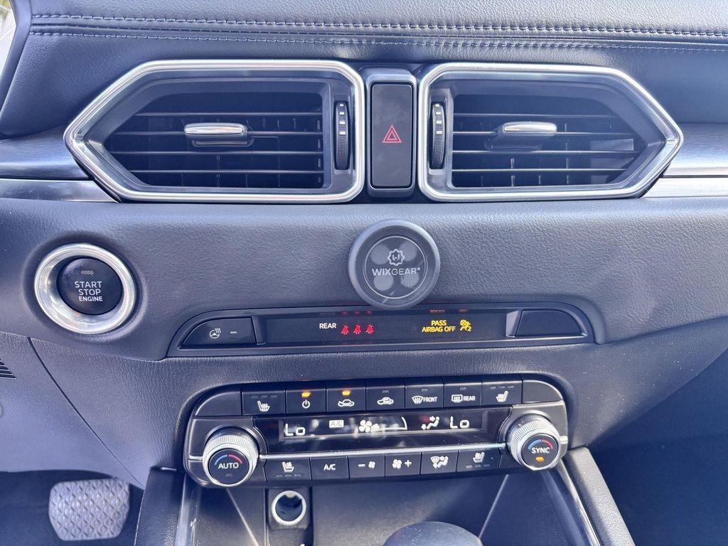 used 2024 Mazda CX-5 car, priced at $30,995