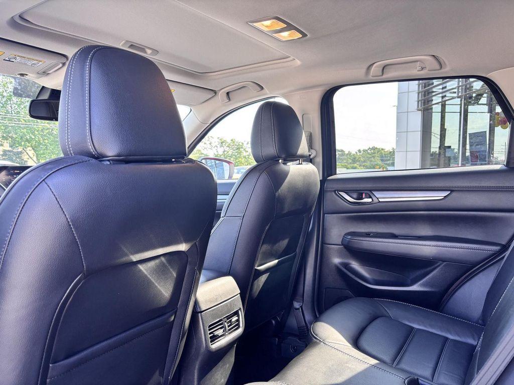 used 2024 Mazda CX-5 car, priced at $30,995