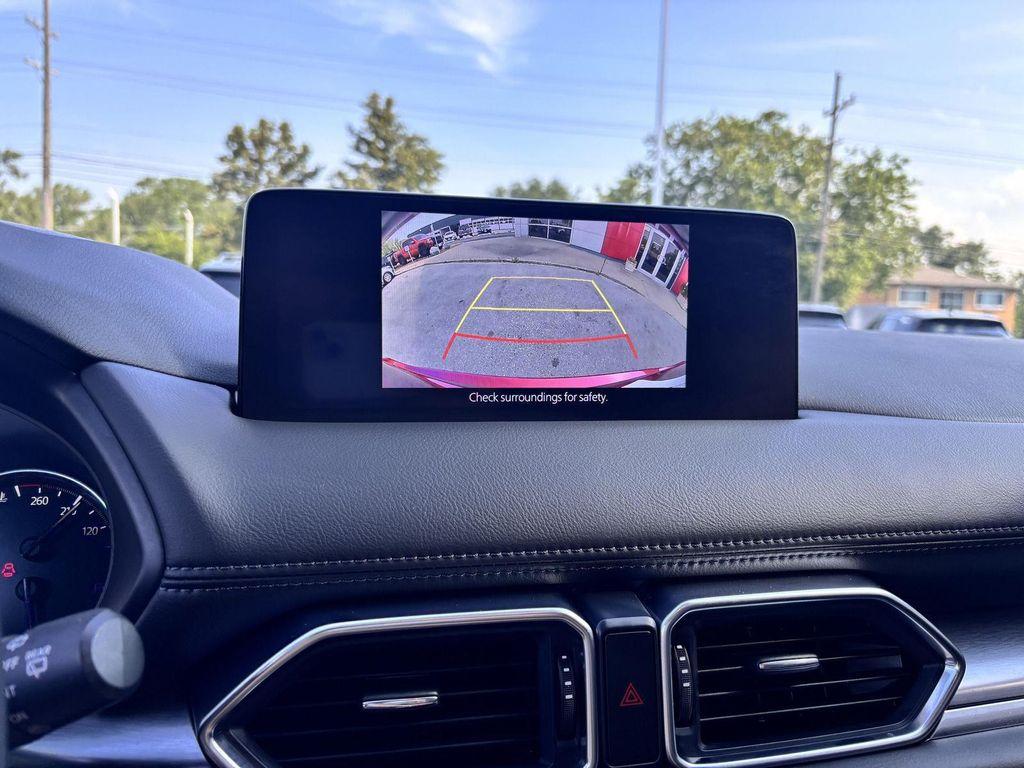 used 2024 Mazda CX-5 car, priced at $30,995
