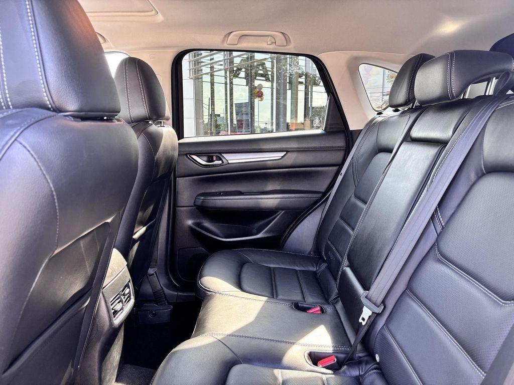 used 2024 Mazda CX-5 car, priced at $30,995