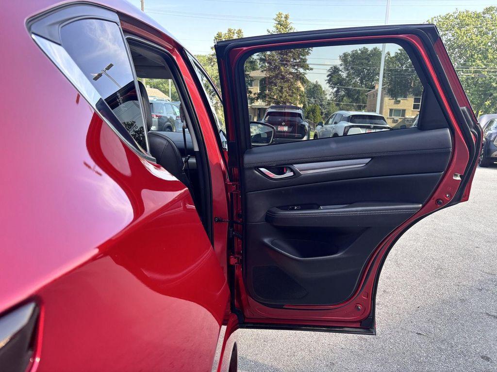 used 2024 Mazda CX-5 car, priced at $30,995