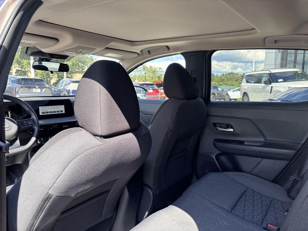 new 2025 Nissan Kicks car, priced at $26,793