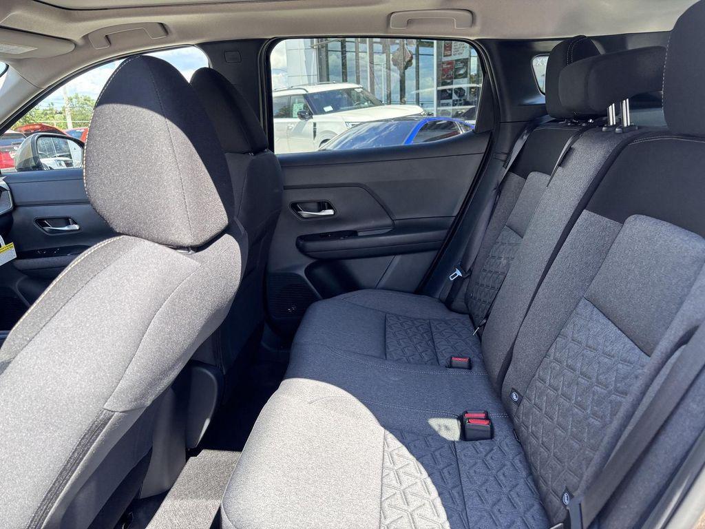 new 2025 Nissan Kicks car, priced at $26,793