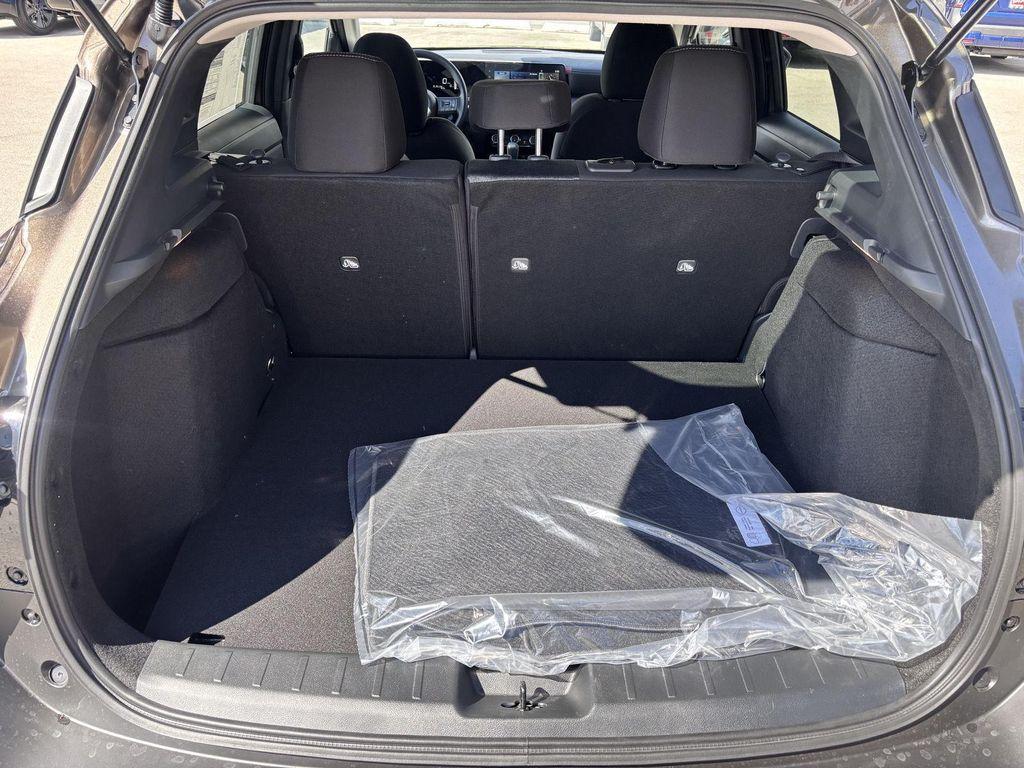 new 2025 Nissan Kicks car, priced at $26,793