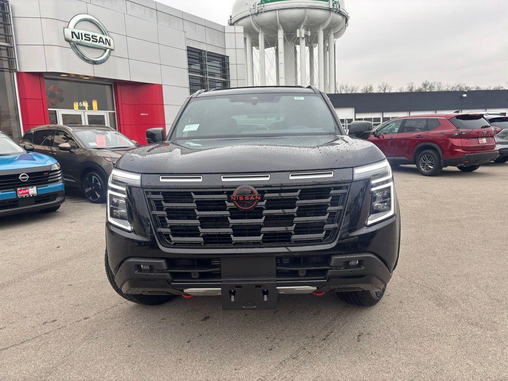 new 2026 Nissan Armada car, priced at $82,020