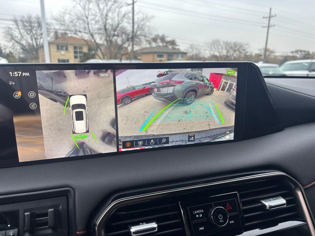 new 2026 Nissan Armada car, priced at $82,020