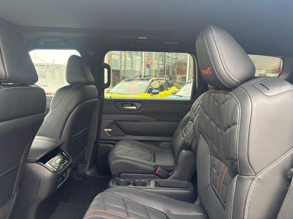 new 2026 Nissan Armada car, priced at $82,020