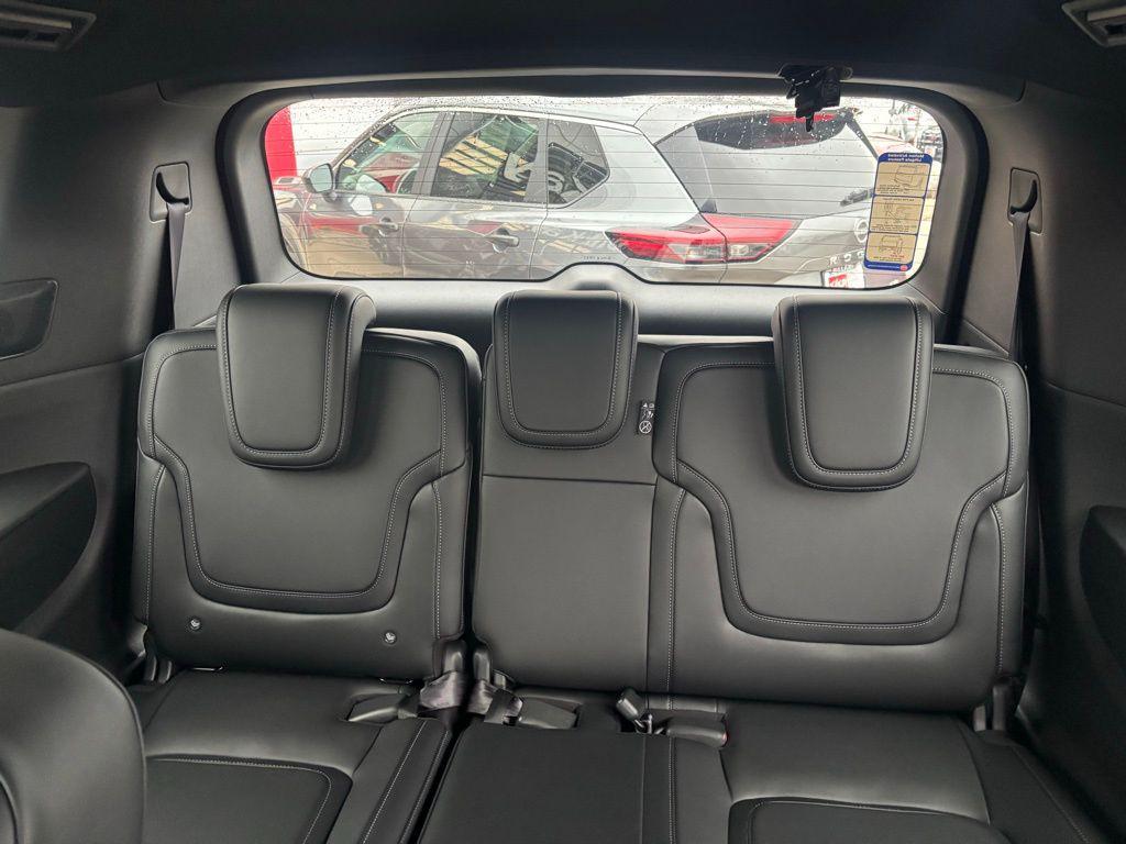 new 2026 Nissan Armada car, priced at $82,020