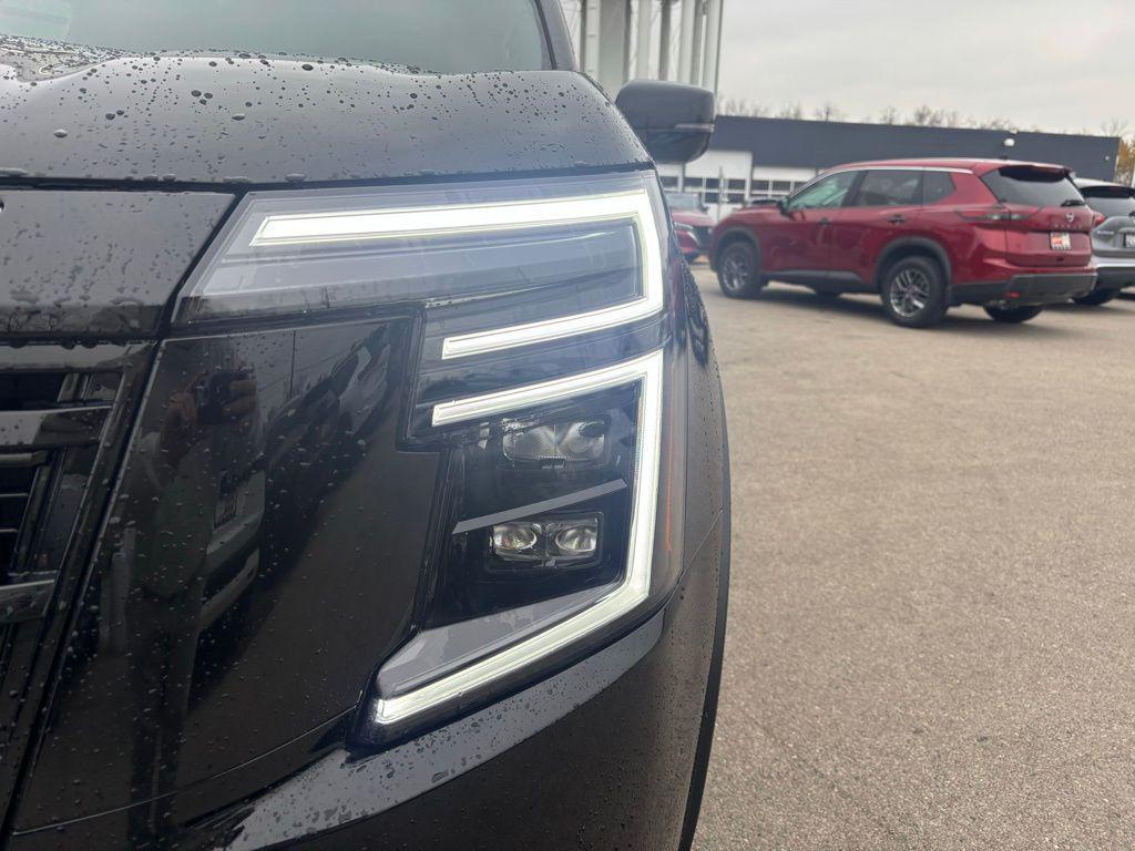 new 2026 Nissan Armada car, priced at $82,020