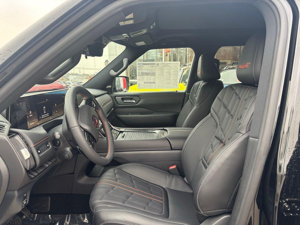 new 2026 Nissan Armada car, priced at $82,020