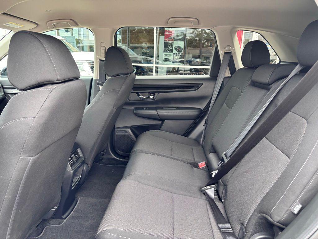 used 2025 Honda CR-V car, priced at $29,747