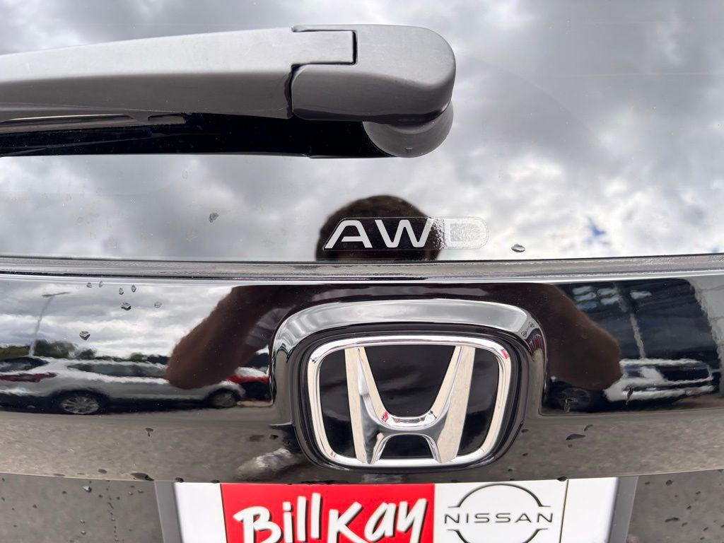 used 2025 Honda CR-V car, priced at $29,747