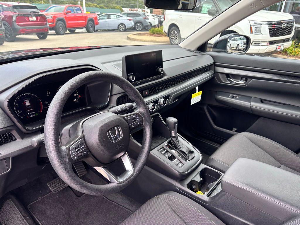 used 2025 Honda CR-V car, priced at $29,747