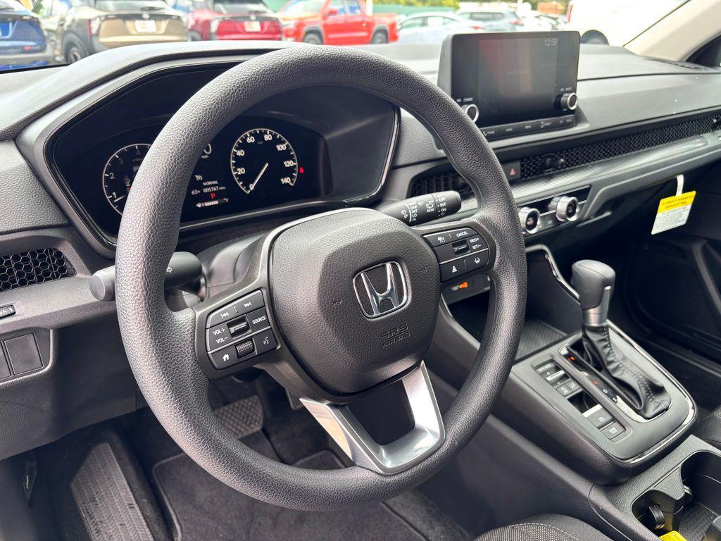 used 2025 Honda CR-V car, priced at $29,747