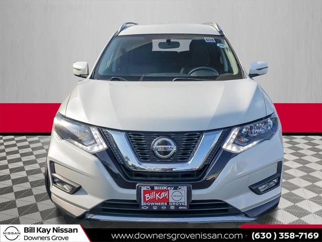 used 2018 Nissan Rogue car, priced at $18,293