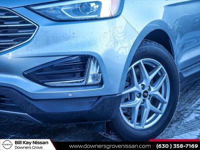 used 2024 Ford Edge car, priced at $31,138