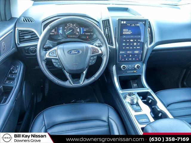 used 2024 Ford Edge car, priced at $31,138