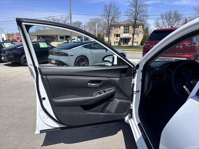 new 2025 Nissan Sentra car, priced at $24,295