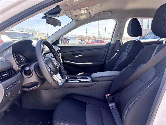 new 2025 Nissan Sentra car, priced at $24,295