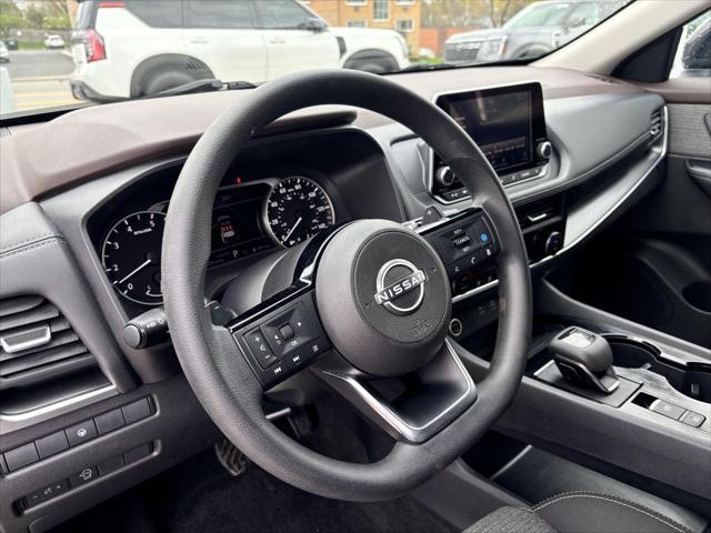 used 2023 Nissan Rogue car, priced at $21,924