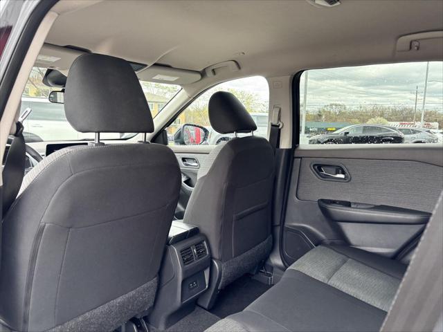 used 2023 Nissan Rogue car, priced at $21,924