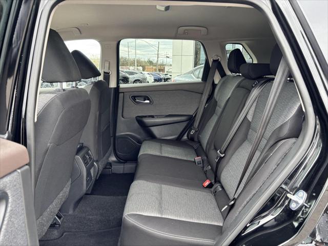 used 2023 Nissan Rogue car, priced at $21,924