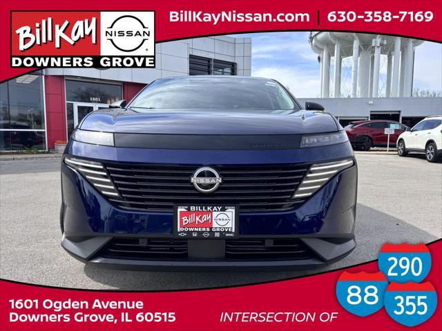 new 2025 Nissan Murano car, priced at $50,460