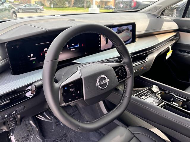 new 2025 Nissan Murano car, priced at $50,460